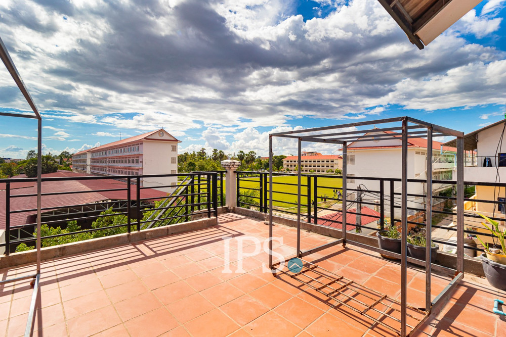 1 Bedroom Apartment For Rent - Sala Kamreuk, Siem Reap - Image 13
