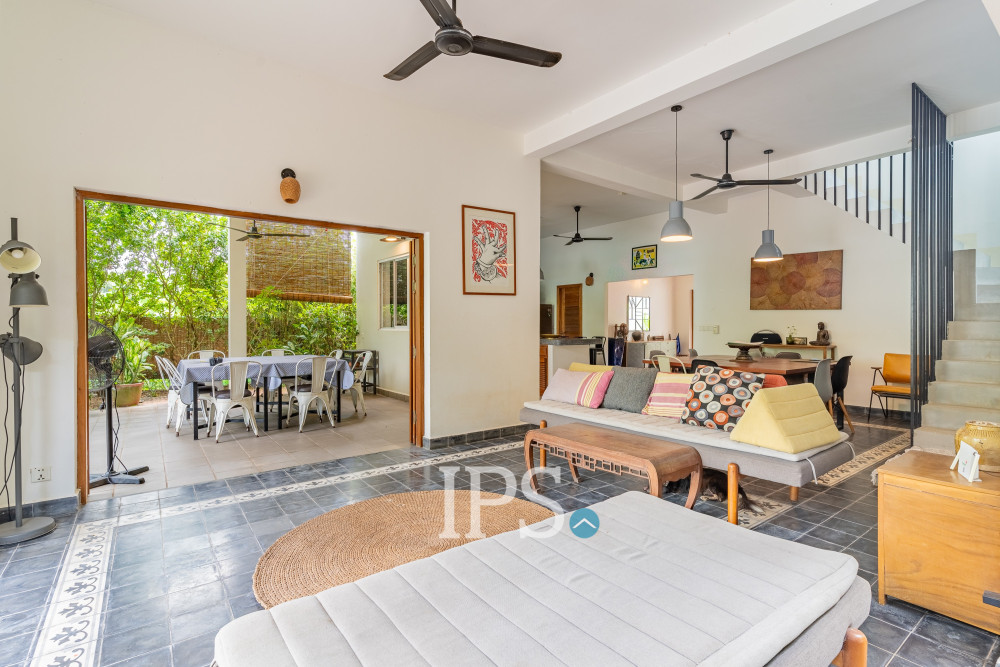 3 Bedroom Villa For Sale - Kien Svay, Kandal Province - Image 4 3 Bedroom Villa For Sale - Kien Svay, Kandal Province - Image 4