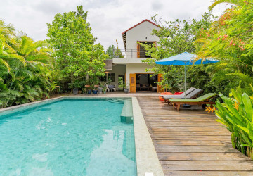 3 Bedroom Villa For Sale – Kien Svay, Kandal Province