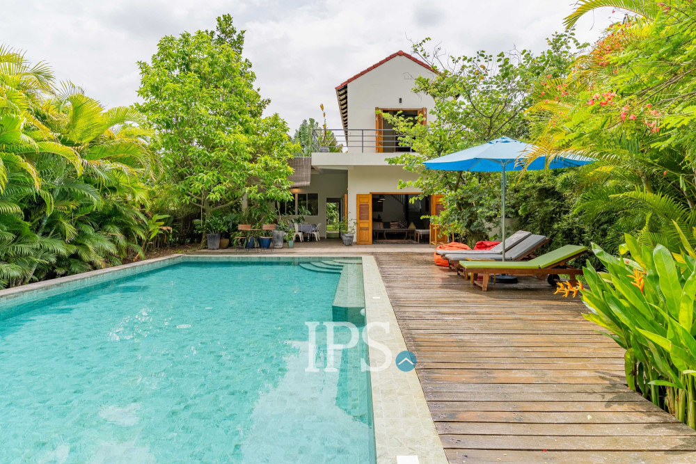 3 Bedroom Villa For Sale - Kien Svay, Kandal Province 3 Bedroom Villa For Sale - Kien Svay, Kandal Province