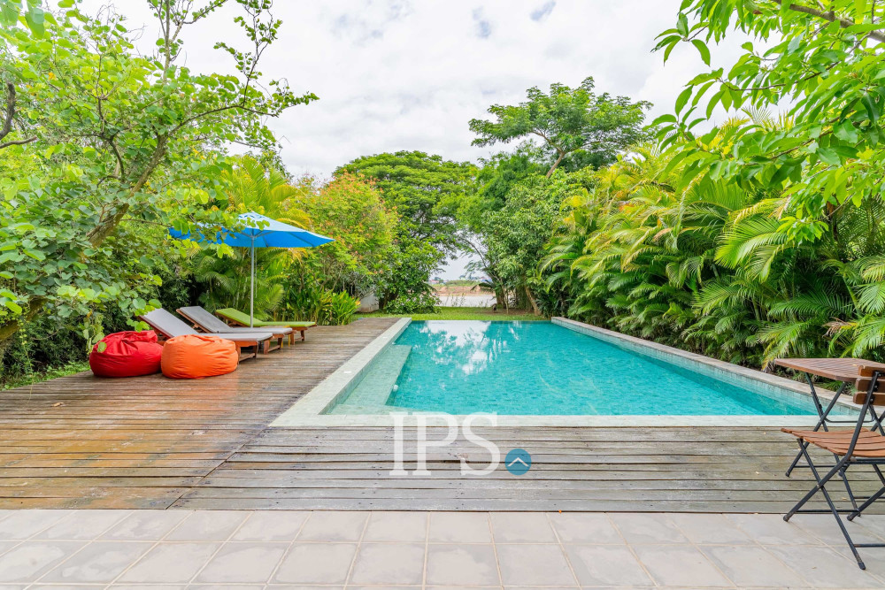 3 Bedroom Villa For Sale - Kien Svay, Kandal Province - Image 2 3 Bedroom Villa For Sale - Kien Svay, Kandal Province - Image 2