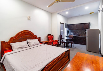 Studio Apartment For Rent – Sala Kamreuk, Siem Reap