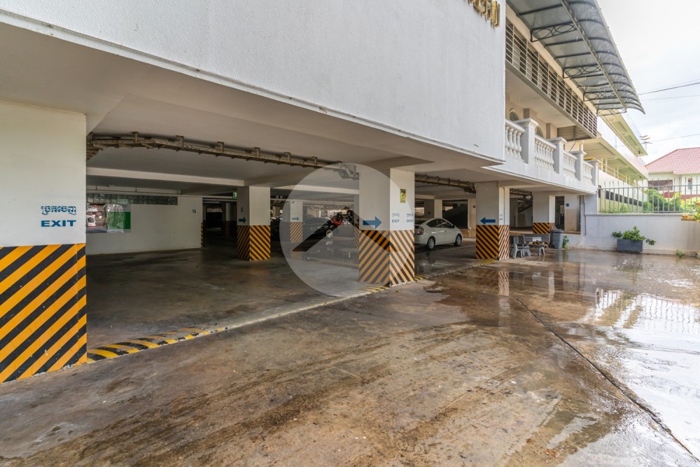 15th Floor 2 Bedroom Condo For Sale - Mekong View Tower 2, Chroy Changvar, Phnom Penh - Image 25 15th Floor 2 Bedroom Condo For Sale - Mekong View Tower 2, Chroy Changvar, Phnom Penh - Image 25