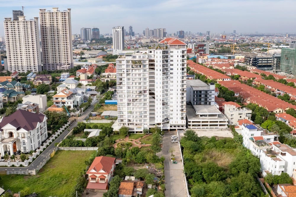 15th Floor 2 Bedroom Condo For Sale - Mekong View Tower 2, Chroy Changvar, Phnom Penh - Image 26 15th Floor 2 Bedroom Condo For Sale - Mekong View Tower 2, Chroy Changvar, Phnom Penh - Image 26