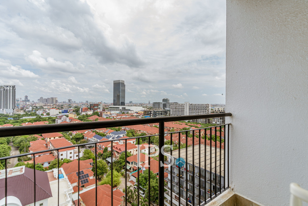 15th Floor 2 Bedroom Condo For Sale - Mekong View Tower 2, Chroy Changvar, Phnom Penh - Image 18 15th Floor 2 Bedroom Condo For Sale - Mekong View Tower 2, Chroy Changvar, Phnom Penh - Image 18