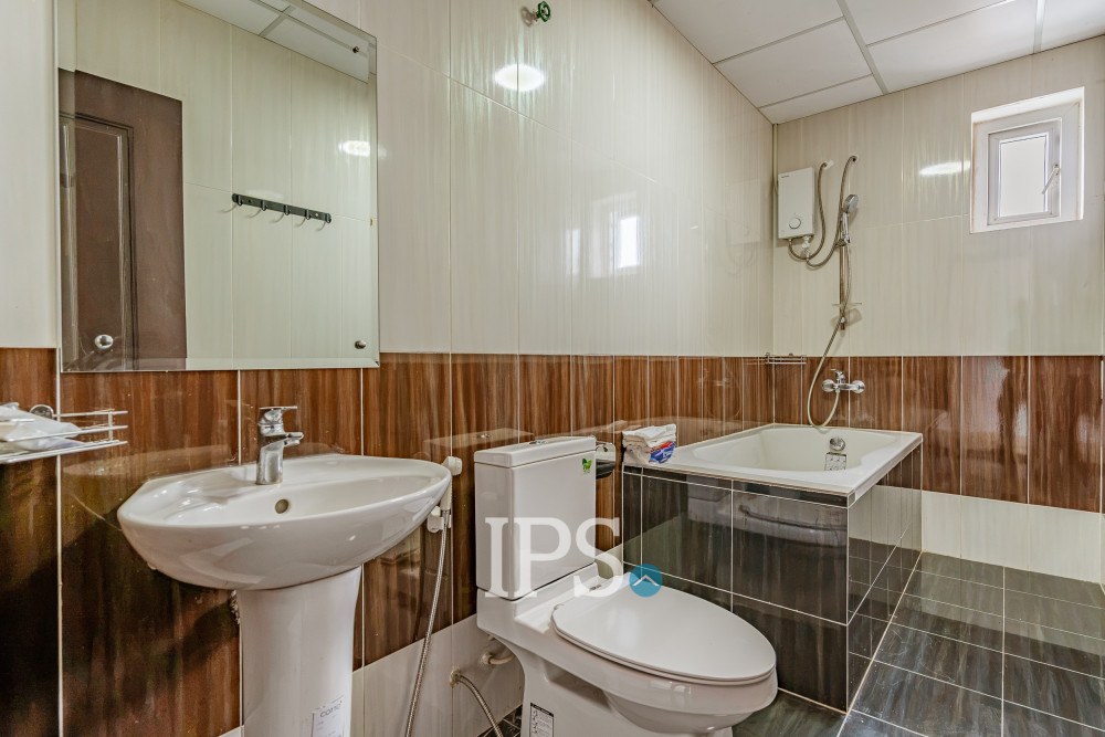 15th Floor 2 Bedroom Condo For Sale - Mekong View Tower 2, Chroy Changvar, Phnom Penh - Image 17 15th Floor 2 Bedroom Condo For Sale - Mekong View Tower 2, Chroy Changvar, Phnom Penh - Image 17