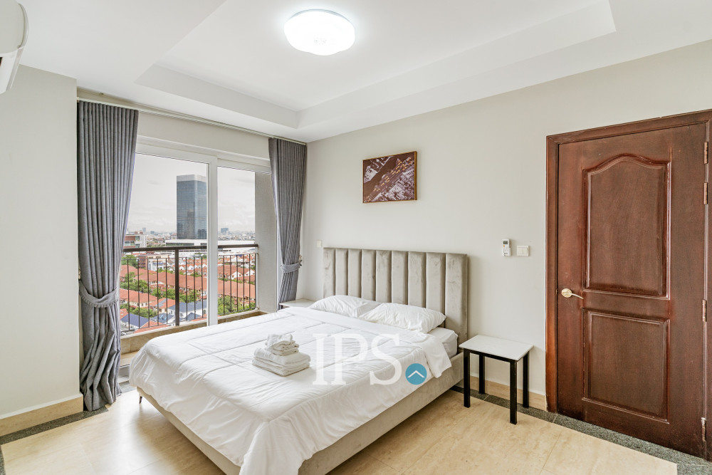 15th Floor 2 Bedroom Condo For Sale - Mekong View Tower 2, Chroy Changvar, Phnom Penh - Image 9 15th Floor 2 Bedroom Condo For Sale - Mekong View Tower 2, Chroy Changvar, Phnom Penh - Image 9