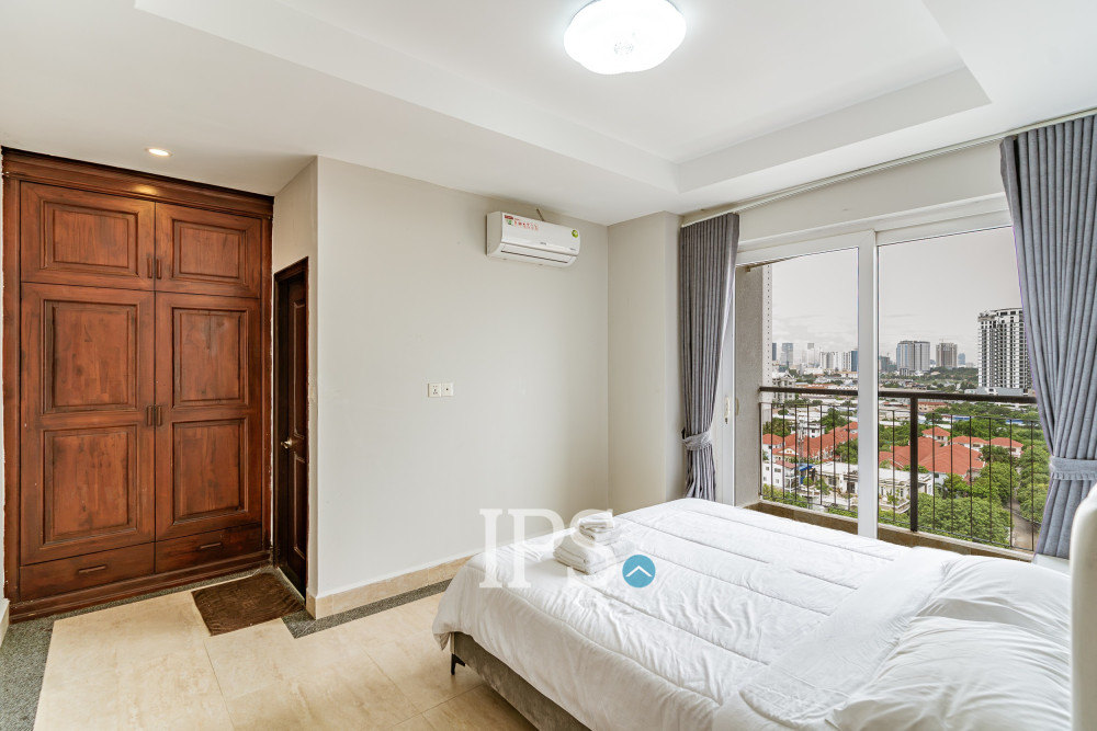 15th Floor 2 Bedroom Condo For Sale - Mekong View Tower 2, Chroy Changvar, Phnom Penh - Image 11 15th Floor 2 Bedroom Condo For Sale - Mekong View Tower 2, Chroy Changvar, Phnom Penh - Image 11