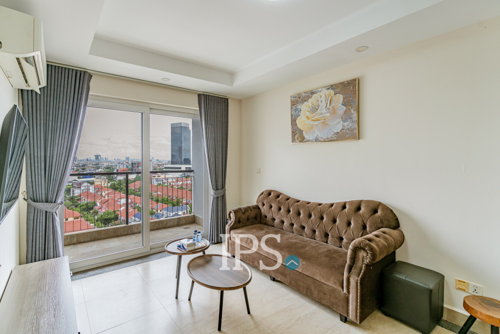 15th Floor 2 Bedroom Condo For Sale - Mekong View Tower 2, Chroy Changvar, Phnom Penh - Image 3 15th Floor 2 Bedroom Condo For Sale - Mekong View Tower 2, Chroy Changvar, Phnom Penh - Image 3