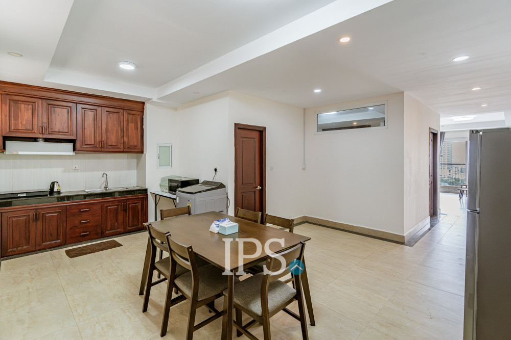 15th Floor 2 Bedroom Condo For Sale - Mekong View Tower 2, Chroy Changvar, Phnom Penh - Image 6 15th Floor 2 Bedroom Condo For Sale - Mekong View Tower 2, Chroy Changvar, Phnom Penh - Image 6