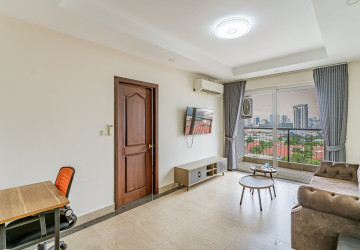 15th Floor 2 Bedroom Condo For Sale - Mekong View Tower 2, Chroy Changvar, Phnom Penh - Image 4