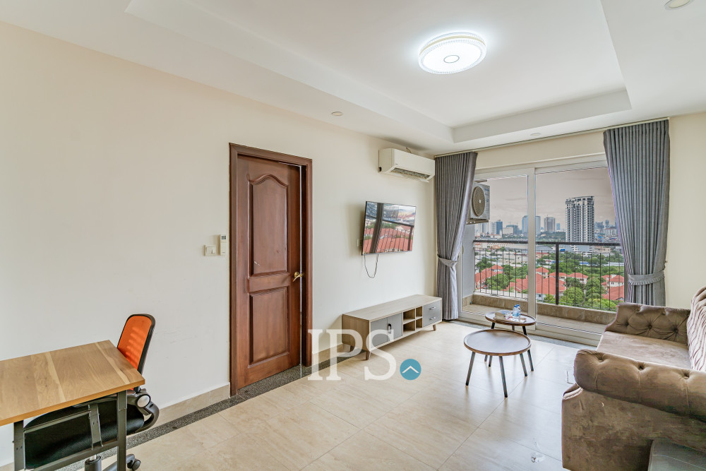 15th Floor 2 Bedroom Condo For Sale - Mekong View Tower 2, Chroy Changvar, Phnom Penh - Image 4 15th Floor 2 Bedroom Condo For Sale - Mekong View Tower 2, Chroy Changvar, Phnom Penh - Image 4