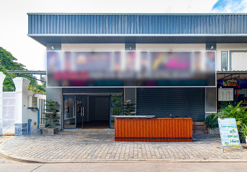 2 Bedroom Shophouse For Rent – Svay Dangkum, Siem Reap