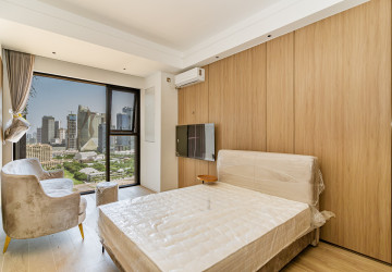 Studio Condo For Rent – Vue Aston, Nirouth, Phnom Penh