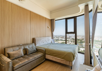 1 Bedroom Condo For Rent – Vue Aston, Nirouth, Phnom Penh