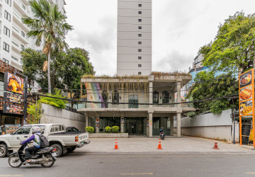 672 Sqm Retail Space For Rent – BKK1, Phnom Penh