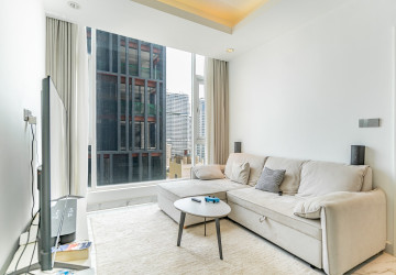 2 Bedroom Condo For Rent – J Tower 2, BKK1, Phnom Penh