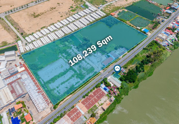 108,239 Sqm Land For Sale - Prek Pnov, Phnom Penh - Image 2