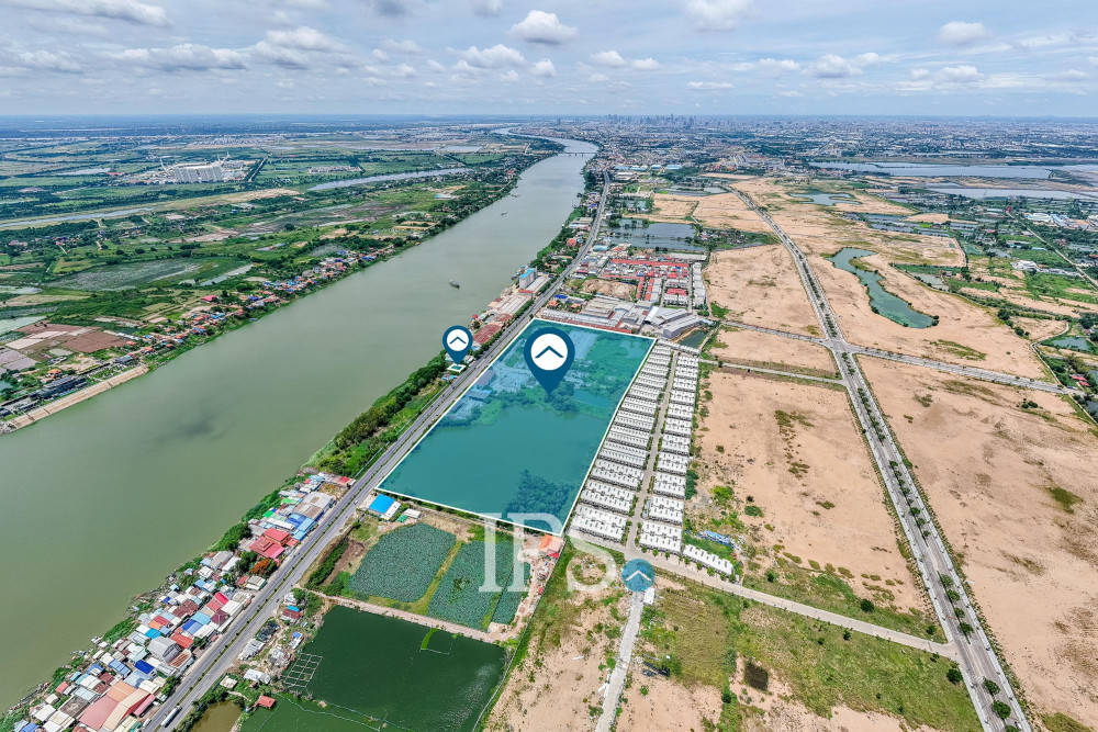 108,239 Sqm Land For Sale - Prek Pnov, Phnom Penh - Image 6 108,239 Sqm Land For Sale - Prek Pnov, Phnom Penh - Image 6