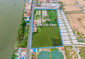 108,239 Sqm Land For Sale - Prek Pnov, Phnom Penh photo 5
