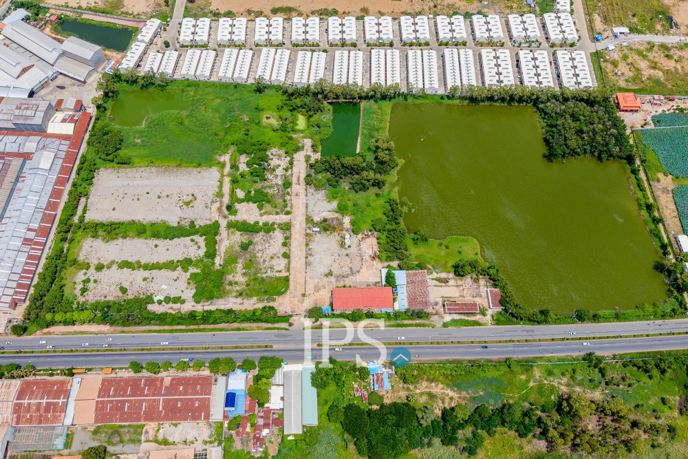 108,239 Sqm Land For Sale - Prek Pnov, Phnom Penh - Image 13 108,239 Sqm Land For Sale - Prek Pnov, Phnom Penh - Image 13