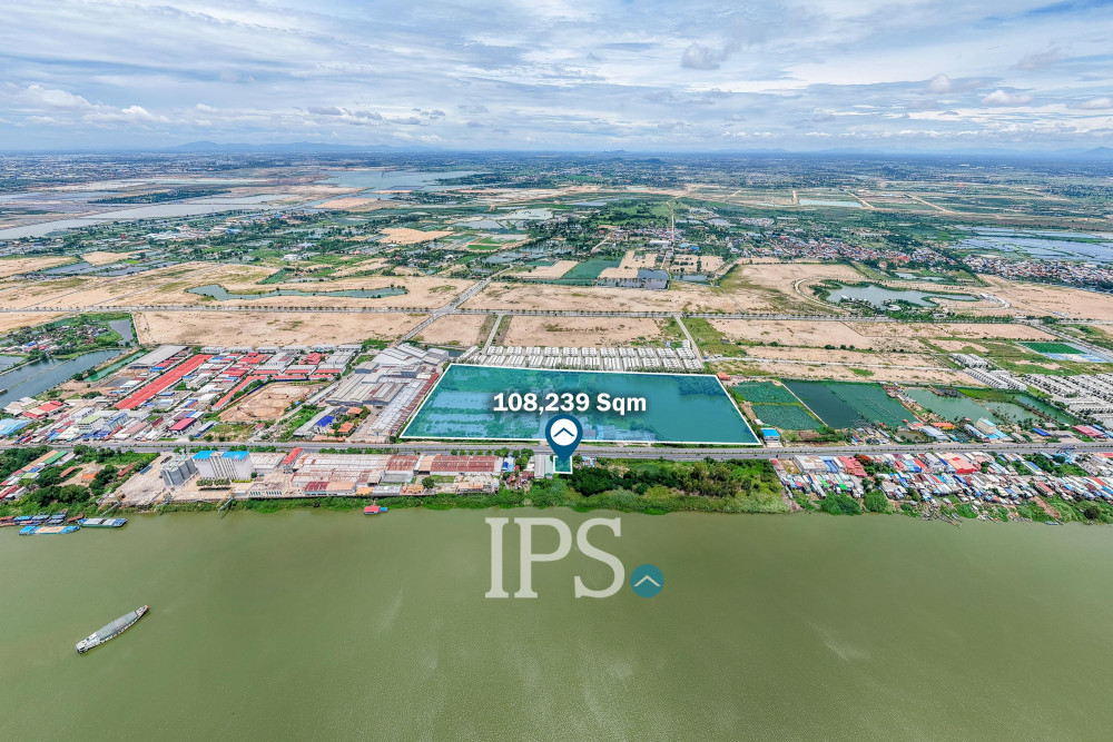 108,239 Sqm Land For Sale - Prek Pnov, Phnom Penh - Image 8 108,239 Sqm Land For Sale - Prek Pnov, Phnom Penh - Image 8