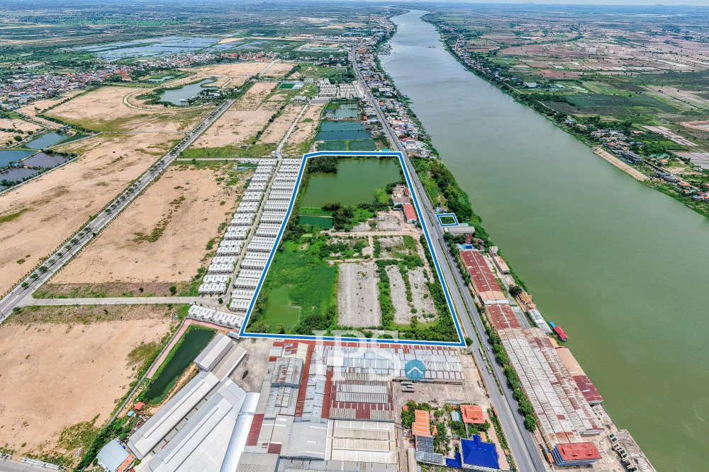 108,239 Sqm Land For Sale - Prek Pnov, Phnom Penh - Image 9 108,239 Sqm Land For Sale - Prek Pnov, Phnom Penh - Image 9