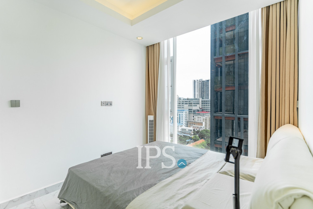 15th Floor 2 Bedroom Condo For Sale - J Tower 2, BKK1, Phnom Penh - Image 13 15th Floor 2 Bedroom Condo For Sale - J Tower 2, BKK1, Phnom Penh - Image 13