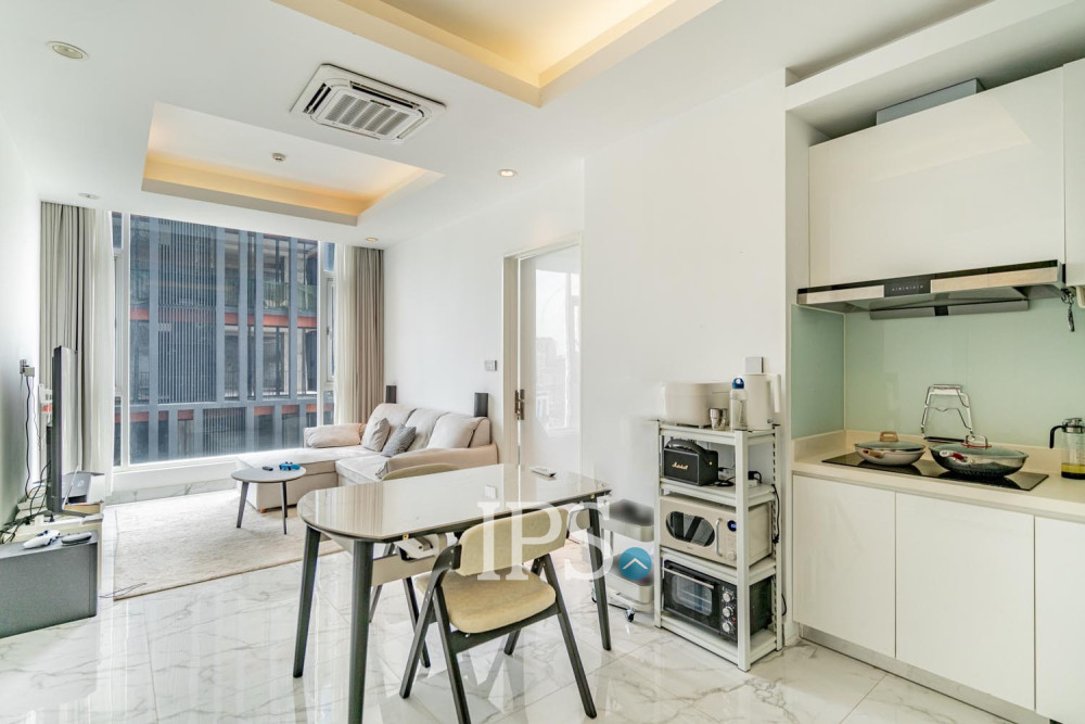 15th Floor 2 Bedroom Condo For Sale - J Tower 2, BKK1, Phnom Penh - Image 7 15th Floor 2 Bedroom Condo For Sale - J Tower 2, BKK1, Phnom Penh - Image 7