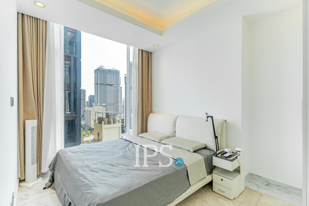 15th Floor 2 Bedroom Condo For Sale - J Tower 2, BKK1, Phnom Penh - Image 12 15th Floor 2 Bedroom Condo For Sale - J Tower 2, BKK1, Phnom Penh - Image 12