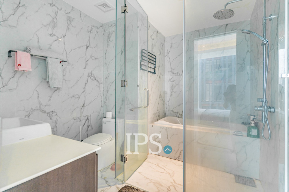 15th Floor 2 Bedroom Condo For Sale - J Tower 2, BKK1, Phnom Penh - Image 18 15th Floor 2 Bedroom Condo For Sale - J Tower 2, BKK1, Phnom Penh - Image 18