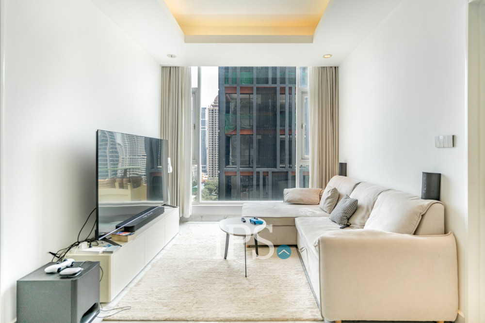 15th Floor 2 Bedroom Condo For Sale - J Tower 2, BKK1, Phnom Penh - Image 2 15th Floor 2 Bedroom Condo For Sale - J Tower 2, BKK1, Phnom Penh - Image 2