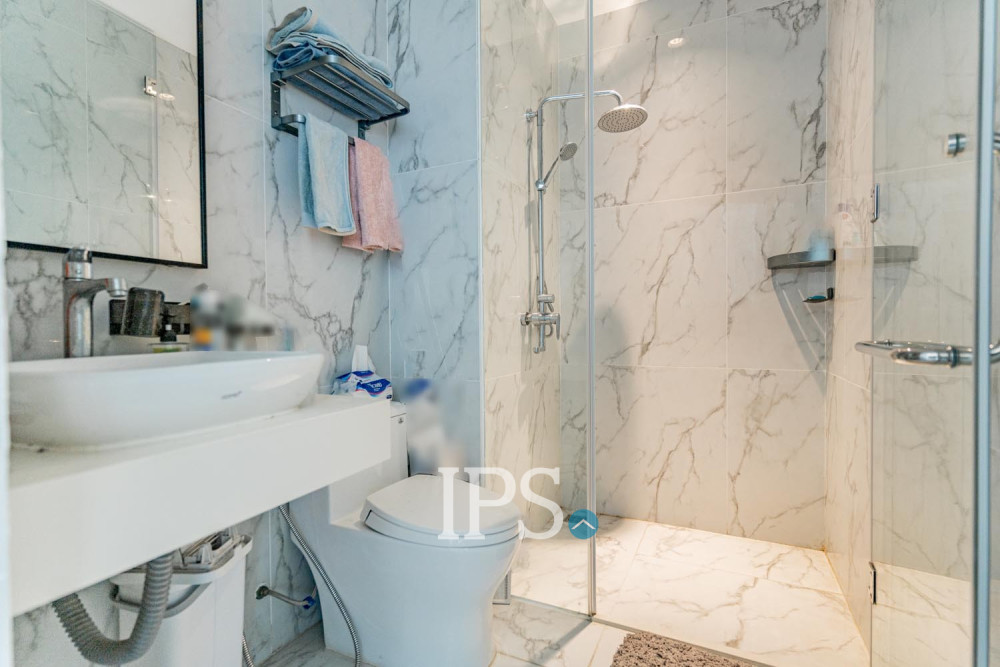 15th Floor 2 Bedroom Condo For Sale - J Tower 2, BKK1, Phnom Penh - Image 19 15th Floor 2 Bedroom Condo For Sale - J Tower 2, BKK1, Phnom Penh - Image 19
