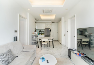15th Floor 2 Bedroom Condo For Sale - J Tower 2, BKK1, Phnom Penh - Image 4