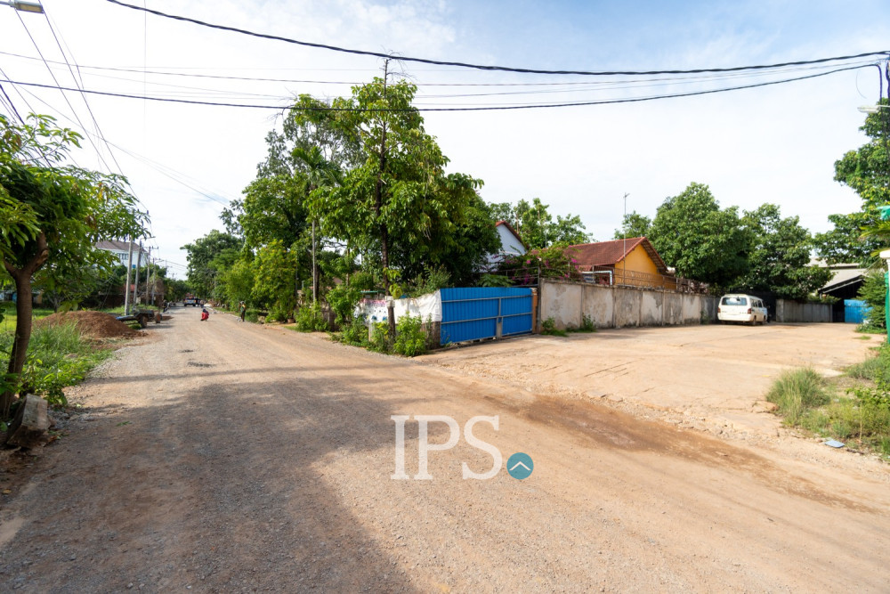 4,721 Sqm Commercial Land For Sale - Sala Kamreuk, Siem Reap - Image 18