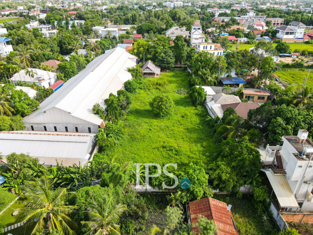 4,721 Sqm Commercial Land For Sale - Sala Kamreuk, Siem Reap - Image 10