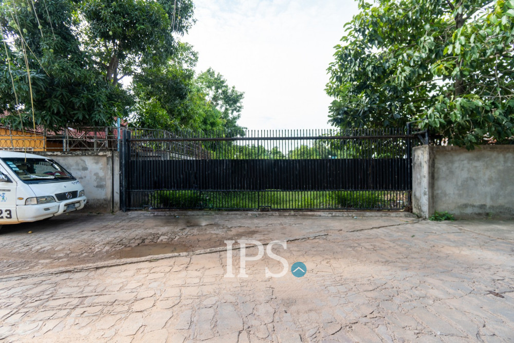 4,721 Sqm Commercial Land For Sale - Sala Kamreuk, Siem Reap - Image 17