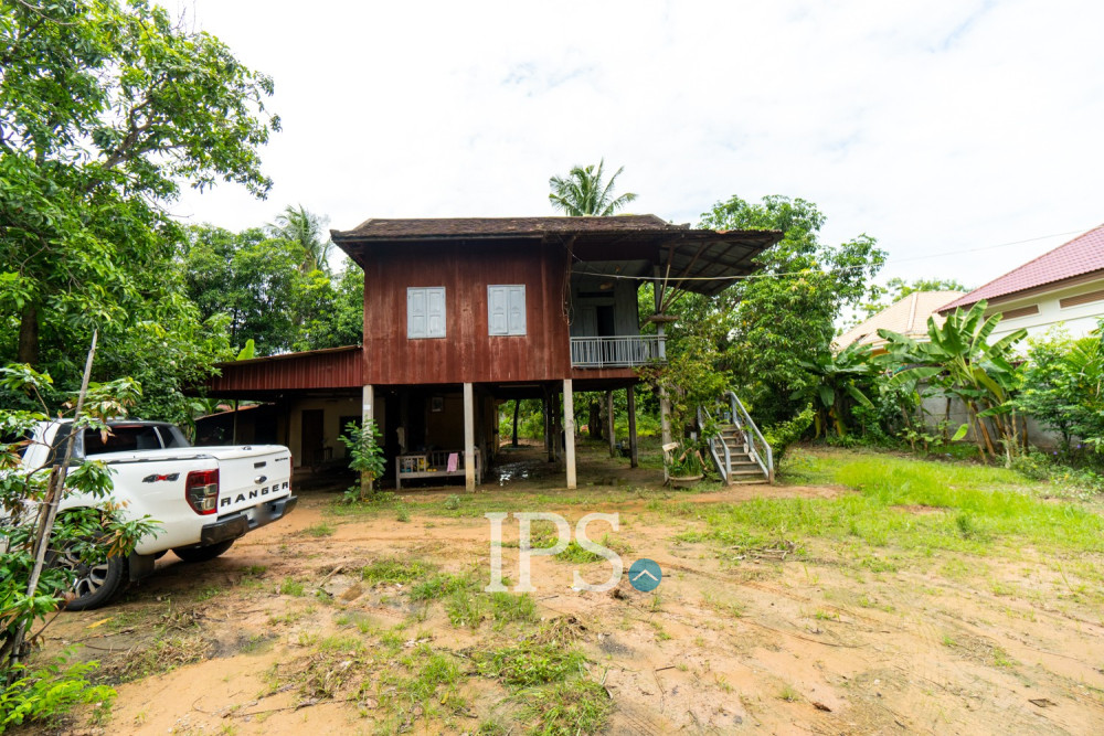 4,721 Sqm Commercial Land For Sale - Sala Kamreuk, Siem Reap - Image 11