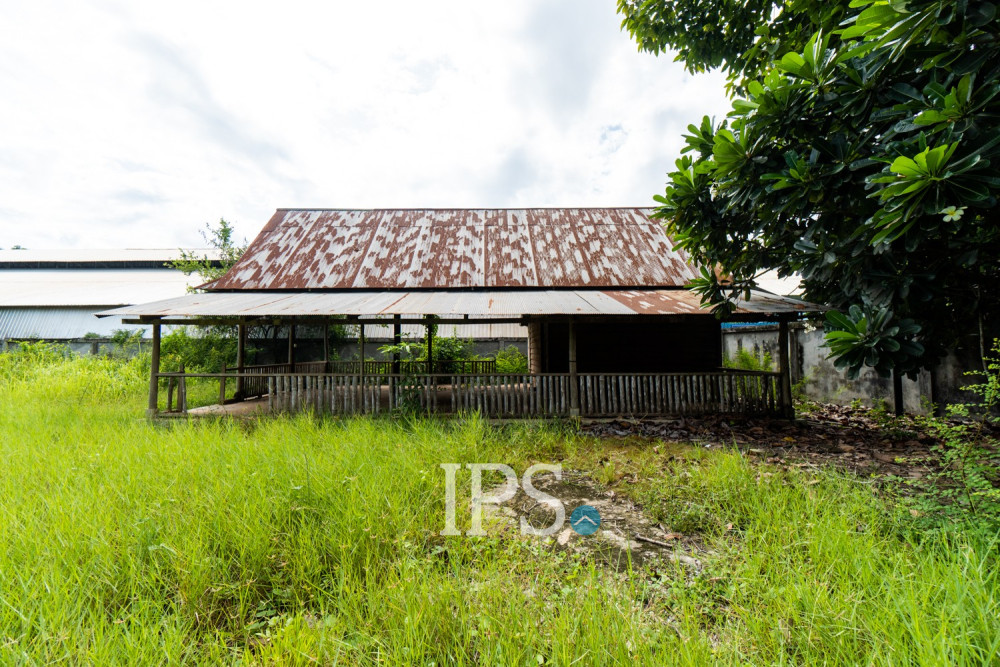 4,721 Sqm Commercial Land For Sale - Sala Kamreuk, Siem Reap - Image 15