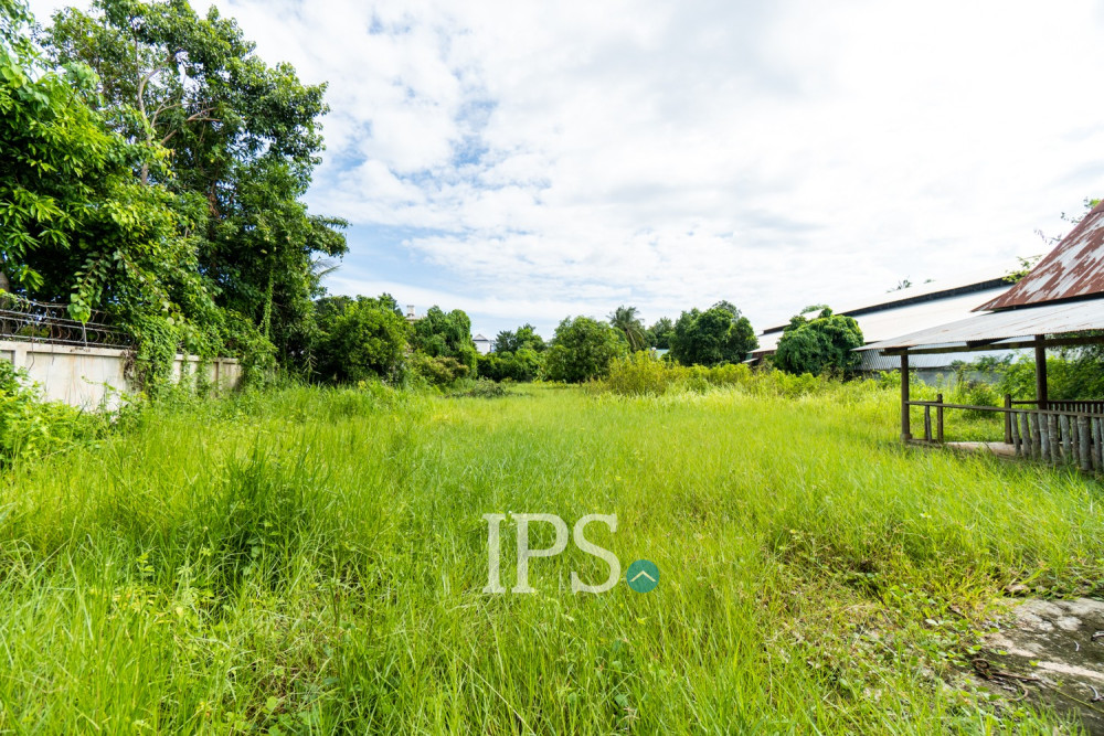 4,721 Sqm Commercial Land For Sale - Sala Kamreuk, Siem Reap - Image 14