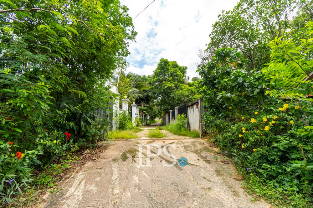 4,721 Sqm Commercial Land For Sale - Sala Kamreuk, Siem Reap - Image 13