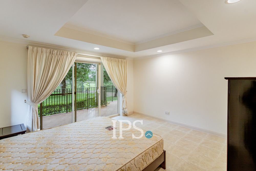 3 Bedroom Serviced Apartment For Rent - Teuk Thla, Phnom Penh - Image 15