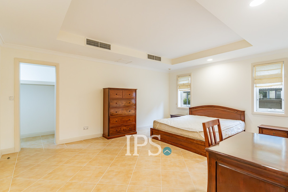 3 Bedroom Serviced Apartment For Rent - Teuk Thla, Phnom Penh - Image 17