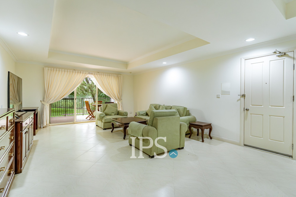3 Bedroom Serviced Apartment For Rent - Teuk Thla, Phnom Penh - Image 4
