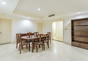 3 Bedroom Serviced Apartment For Rent - Teuk Thla, Phnom Penh photo 6