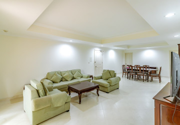 3 Bedroom Serviced Apartment For Rent - Teuk Thla, Phnom Penh - Image 2