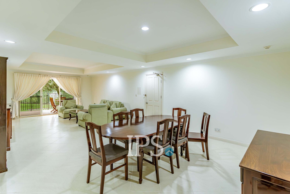3 Bedroom Serviced Apartment For Rent - Teuk Thla, Phnom Penh - Image 7