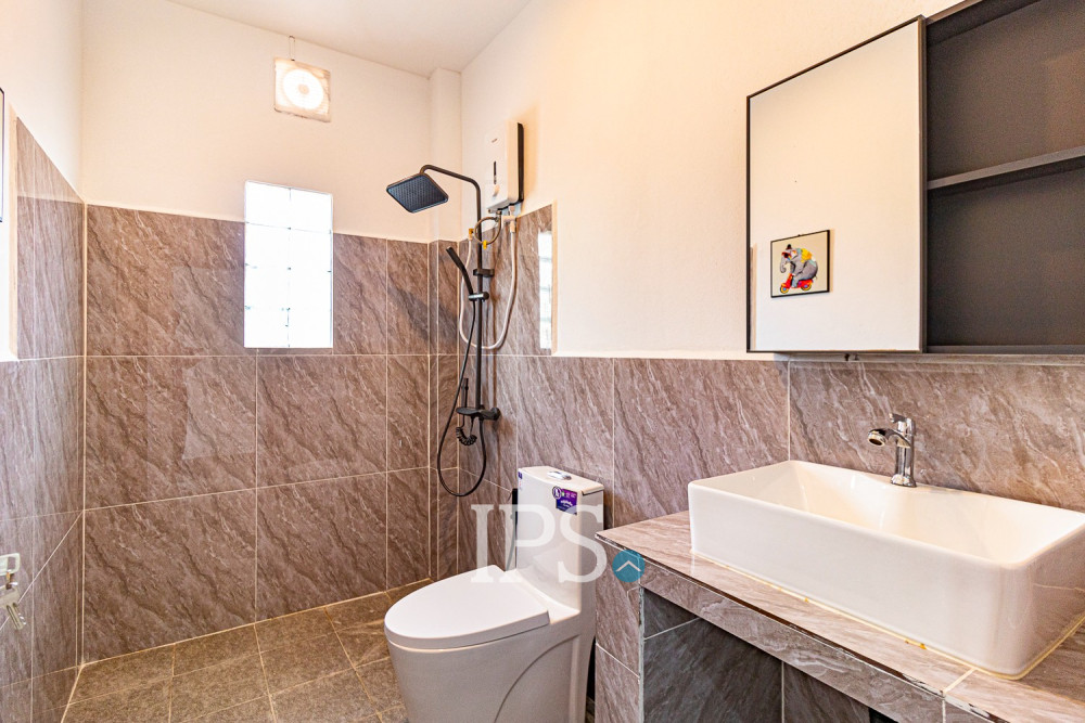 55 Sqm Studio Apartment For Rent - Svay Dangkum, Siem Reap - Image 12