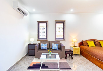 55 Sqm Studio Apartment For Rent - Svay Dangkum, Siem Reap - Image 2