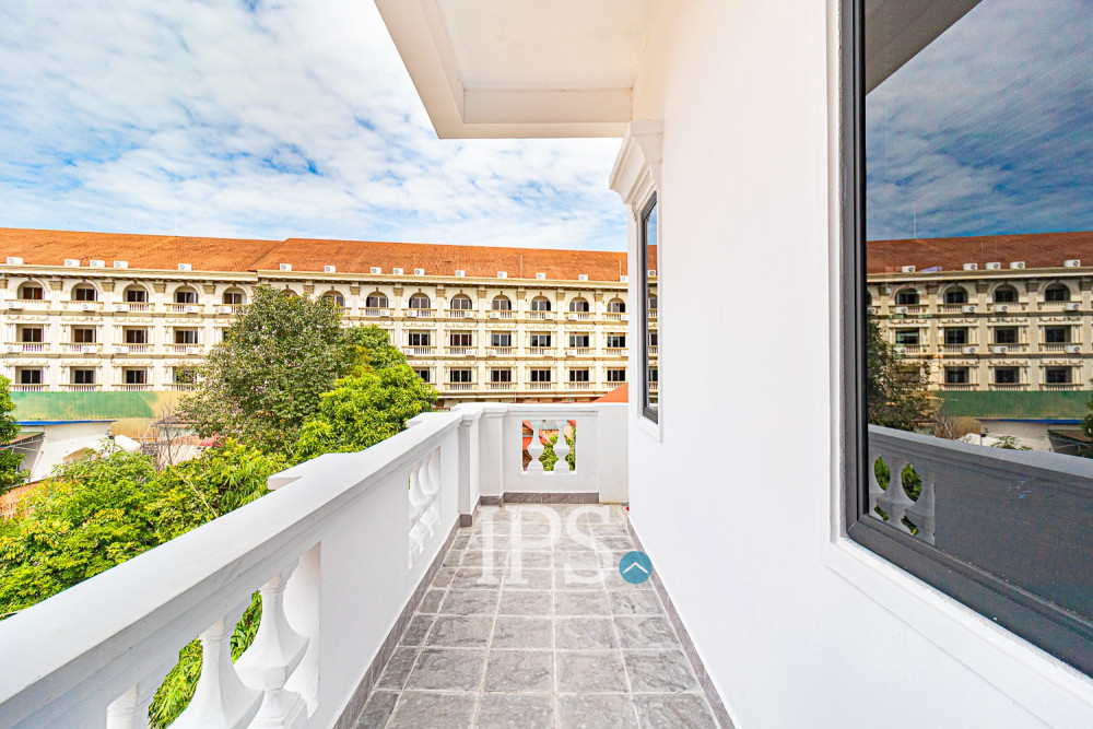 55 Sqm Studio Apartment For Rent - Svay Dangkum, Siem Reap - Image 13